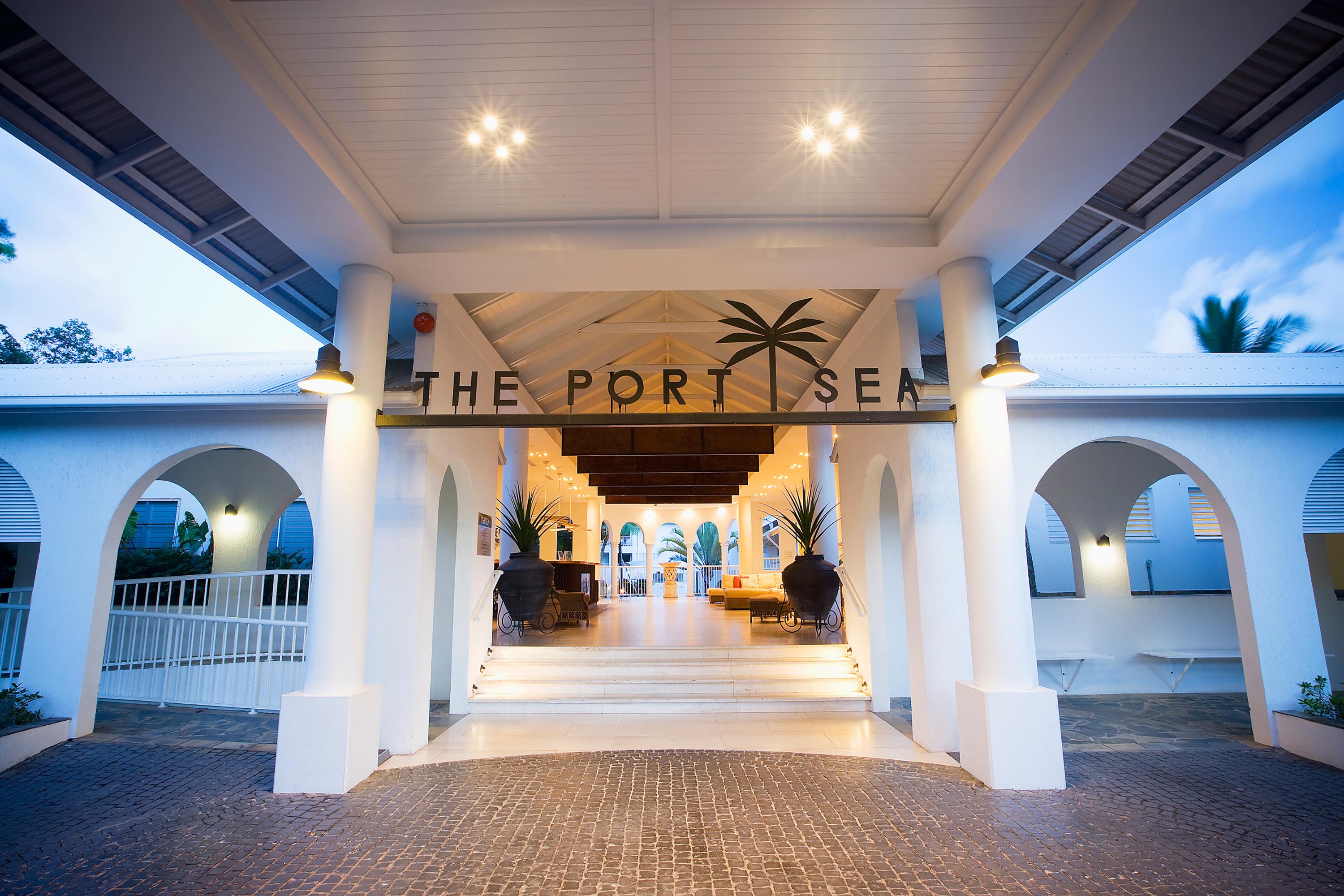 Mantra Portsea Hotel Port Douglas Ngoại thất bức ảnh
