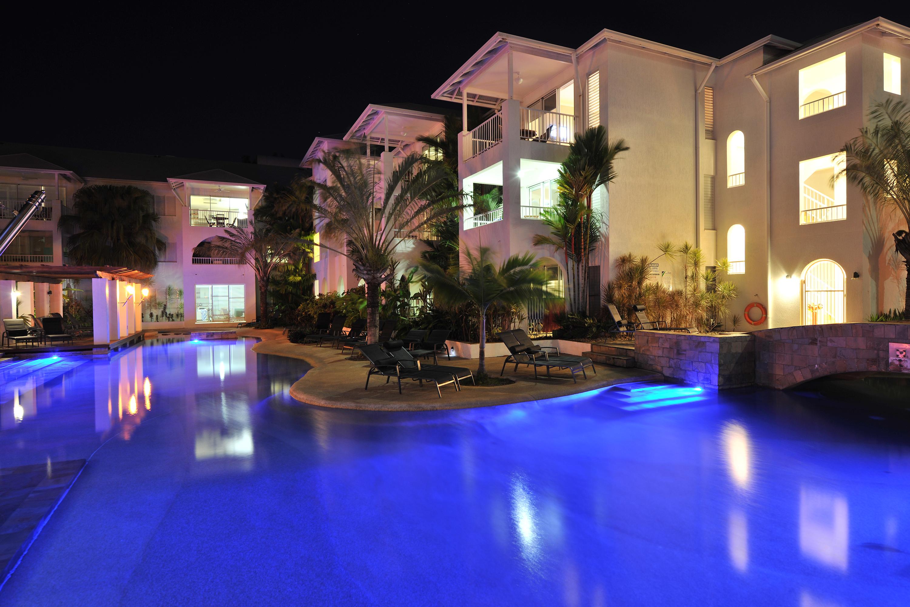 Mantra Portsea Hotel Port Douglas Ngoại thất bức ảnh