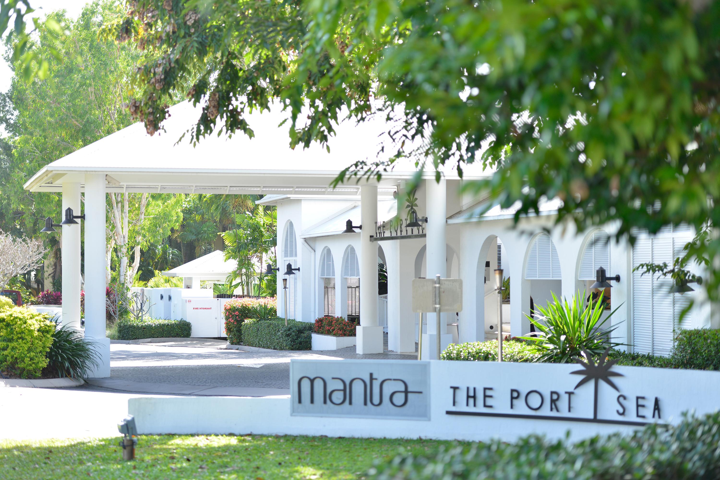 Mantra Portsea Hotel Port Douglas Ngoại thất bức ảnh
