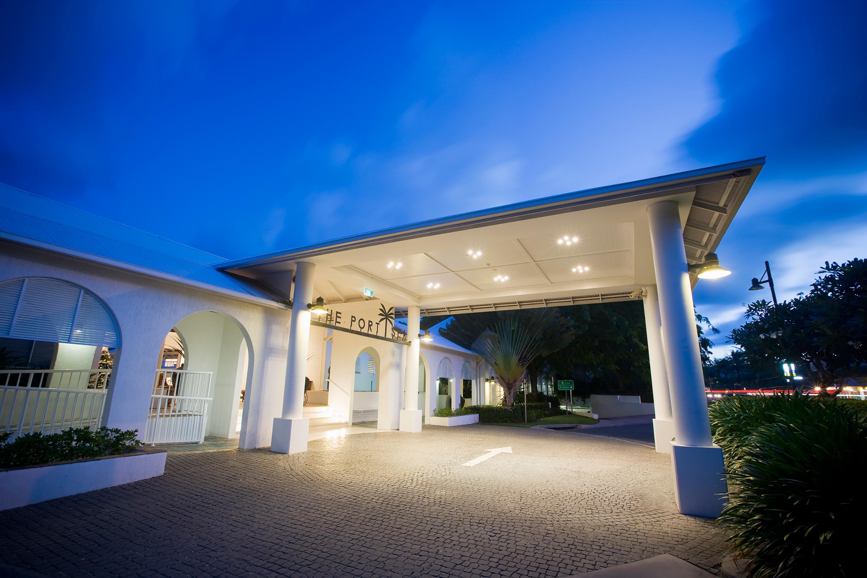Mantra Portsea Hotel Port Douglas Ngoại thất bức ảnh