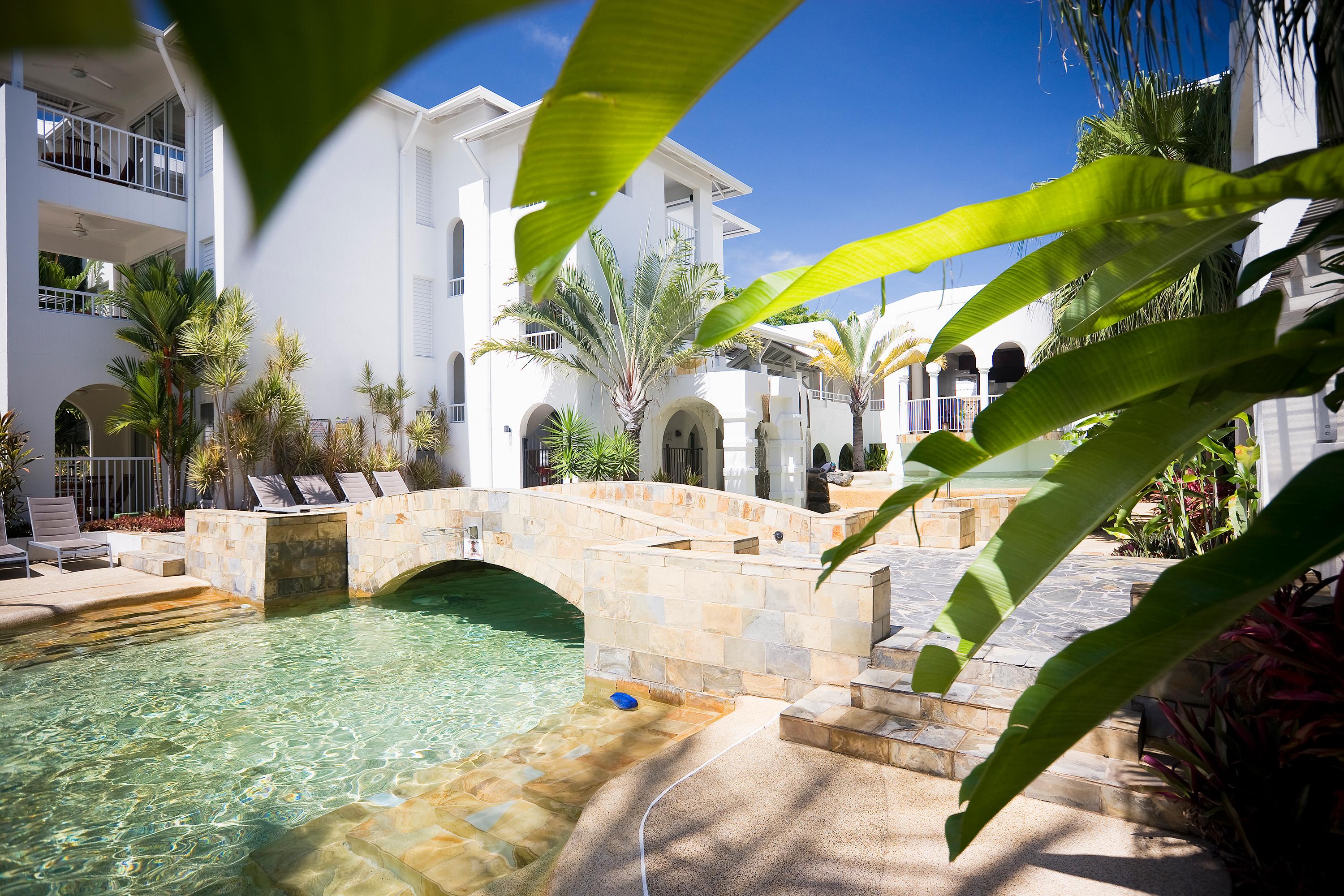 Mantra Portsea Hotel Port Douglas Ngoại thất bức ảnh