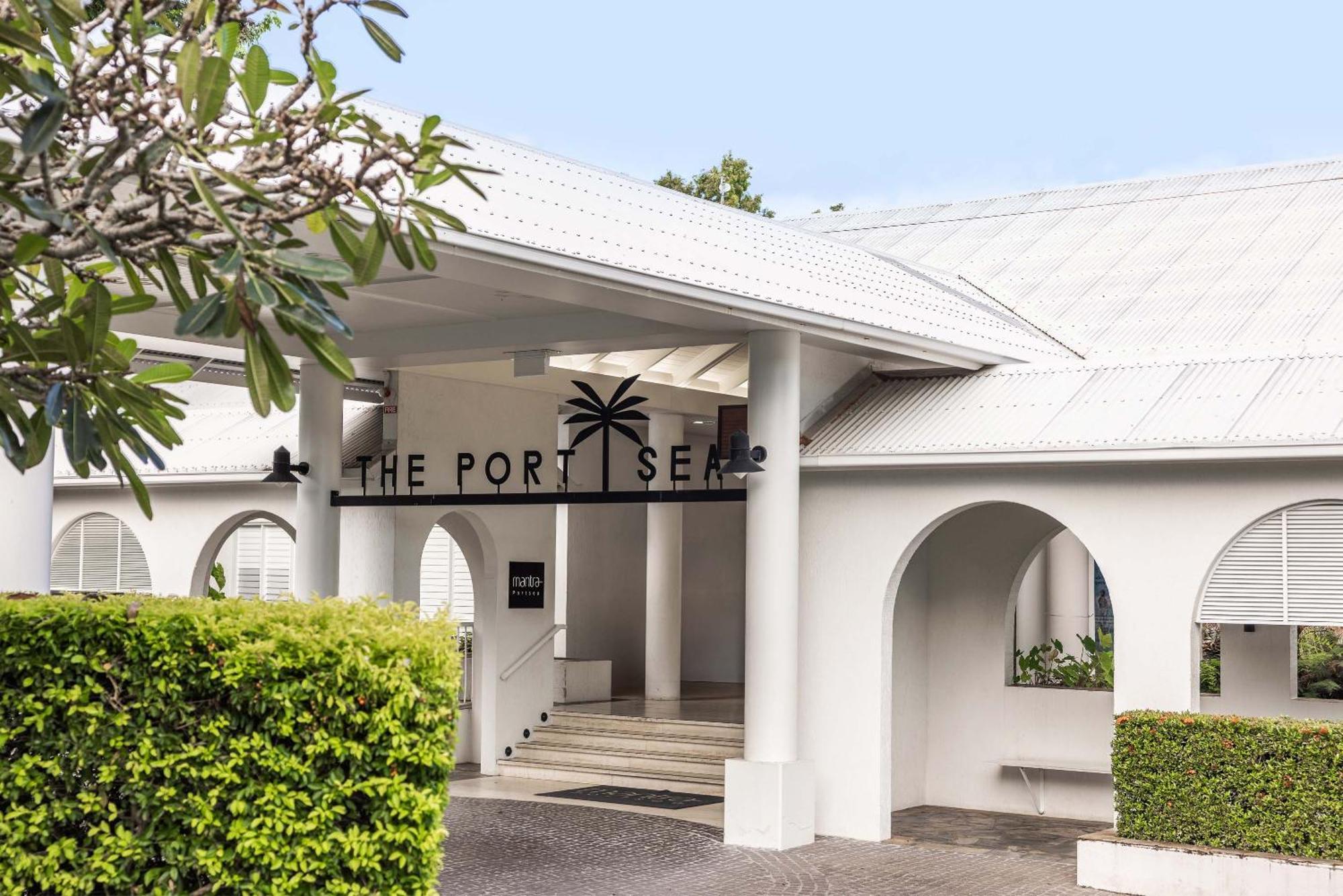 Mantra Portsea Hotel Port Douglas Ngoại thất bức ảnh